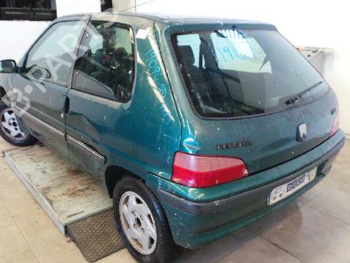 Starter PEUGEOT 106 II (1A_, 1C_)  | BP3424707M8 