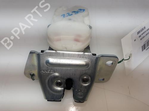 Tailgate lock CITROËN C4 AIRCROSS 1.6 HDi 115 AWC | BP15952173C101 