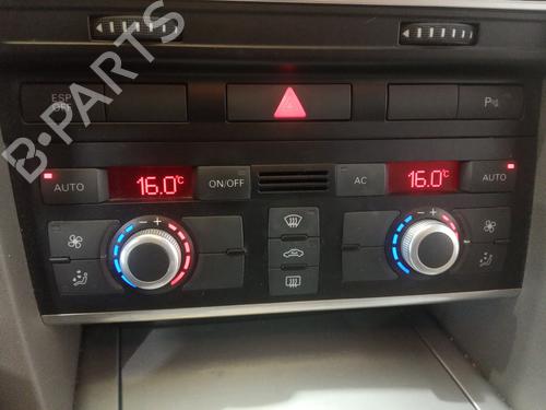 Commande Chauffage AUDI A6 C6 (4F2) 2.0 TDI (170 hp) 22229603