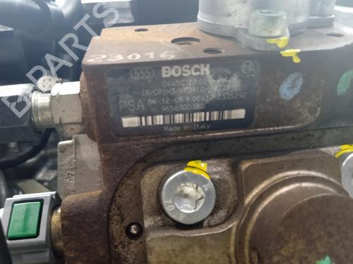 Engine PEUGEOT 206 Hatchback (2A/C)  | BP19804954M1 