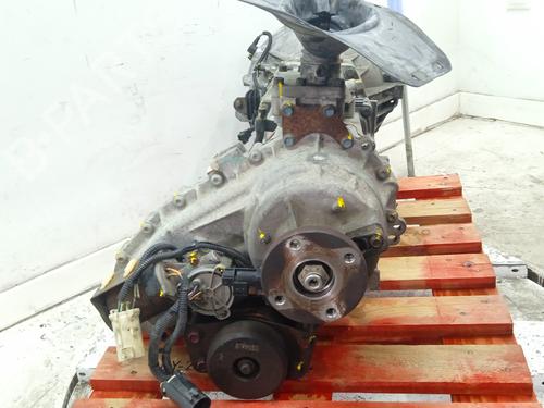 Gearbox HYUNDAI TERRACAN (HP) 2.9 CRDi 4WD | BP22336652M3 