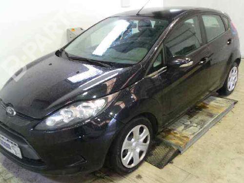 Rear left exterior door handle FORD FIESTA VI (CB1, CCN) 1.4 TDCi | BP6960925C130  - Image 6