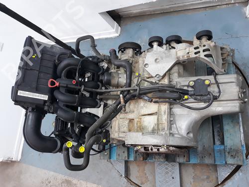 Engine MERCEDES-BENZ A-CLASS (W168) A 140 (168.031, 168.131) | BP13453919M1 