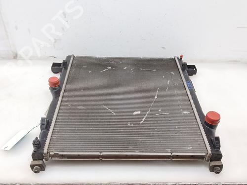 Radiatore acqua Radiatore acqua DODGE NITRO 2.8 CRD (163 hp) 36837898 36837898