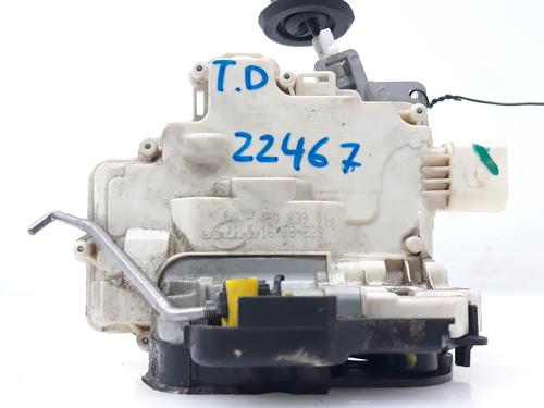Rear right lock AUDI A6 C6 (4F2) 2.0 TDI | BP17733483C99 