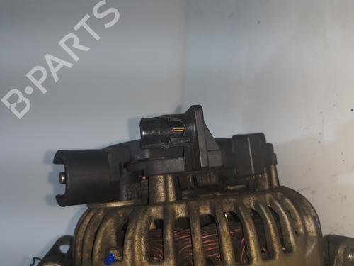 Alternator MERCEDES-BENZ C-CLASS Coupe (CL203) C 200 CDI (203.707) | BP8102737M7 