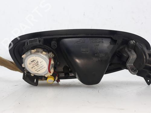 Rear left interior door handle SEAT ALTEA (5P1)  | BP17017212I15 