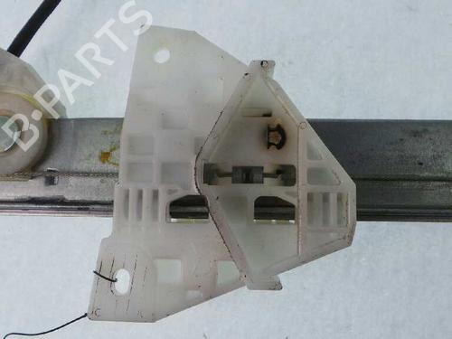 Used Front right window mechanism MAZDA 5 (CR) 2.0 CD (CR19) (143 hp) 2580402