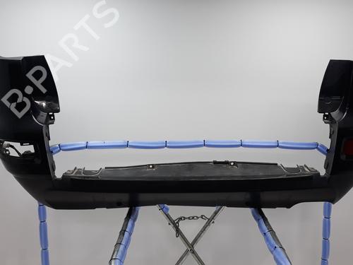 Rear bumper MITSUBISHI OUTLANDER II (CW_W) 2.2 DI-D 4WD 6410B030 | 6410B030
