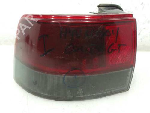 Used Left taillight HYUNDAI COUPE I (RD) 1.6 i 16V (114 hp) 2956304