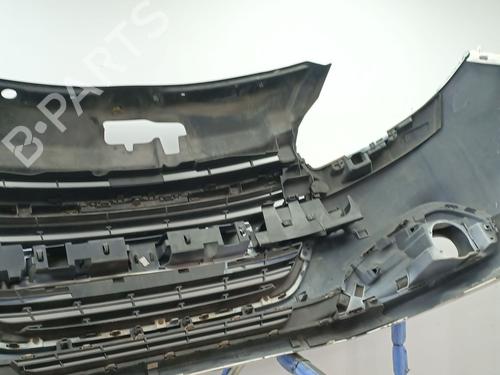 Front bumper PEUGEOT 208 I (CA_, CC_)  | BP29613856C7 