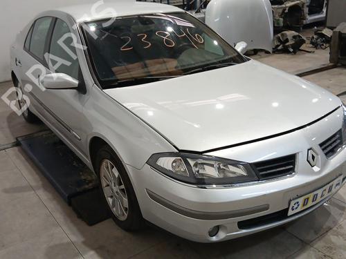 Front bumper RENAULT LAGUNA II (BG0/1_) 2.0 16V (BG00, BG0K, BG0P, BG0W) | BP30176289C7