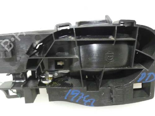 Front right interior door handle PEUGEOT 208 I (CA_, CC_) 1.2 VTI 82 | BP4647598I14 
