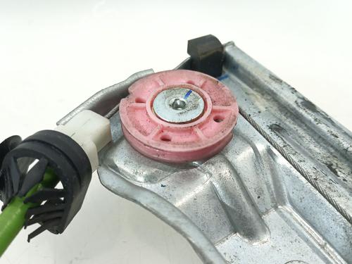 Front right window mechanism PEUGEOT 208 I (CA_, CC_) 1.4 HDi | BP30383351C23 