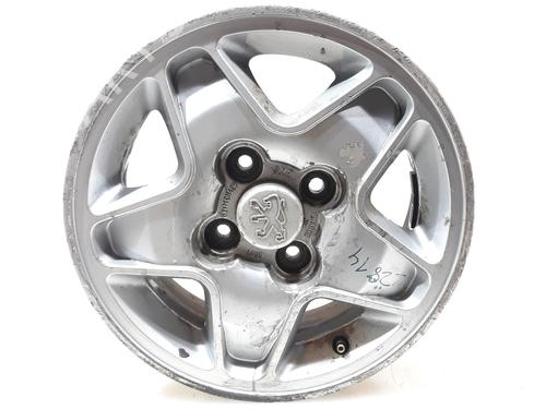 Felg PEUGEOT 206 Hatchback (2A/C) 1.9 D (69 hp) 18147590