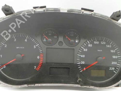 Used Instrument cluster SEAT IBIZA II (6K1) 1.4 16V (75 hp) 896501