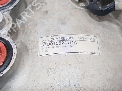 AC compressor FORD FOCUS I Turnier (DNW) 1.6 16V | BP33176229M34 - Image 5