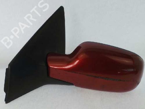 Left mirror RENAULT MEGANE II Estate (KM0/1_) 1.9 dCi (KMRG, KM1G, KM0G, KM2C) | BP3255295C26 