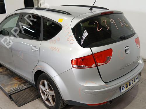 Intercooler SEAT ALTEA XL (5P5, 5P8) 1.6 TDI | BP30470441M30 