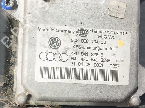 Right headlight AUDI A6 C6 (4F2) 3.0 TDI quattro | BP33618196C29 - Image 5