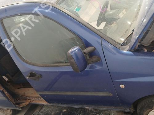 Used Right front door Right front door FIAT DOBLO Box Body/MPV (223_) 1.9 JTD (105 hp) 40453232 40453232