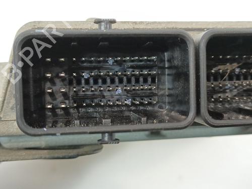 Engine control unit (ECU) PEUGEOT 307 CC (3B) 2.0 HDi 135 | BP32232771M57