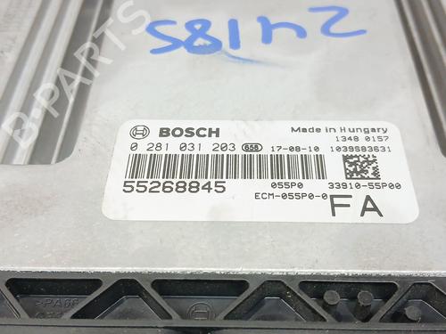 Engine control unit (ECU) SUZUKI SX4 S-Cross (JY) 1.6 DDiS (AKK 416D) | BP34235568M57  - Image 5