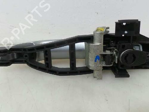 Front left exterior door handle FORD S-MAX (WA6)  | BP4499831C128 