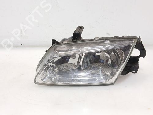 Venstre forlygte Venstre forlygte NISSAN ALMERA II Hatchback (N16) 2.2 Di (110 hp) 36352812 36352812