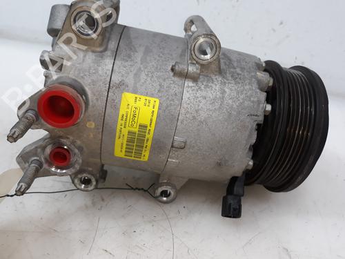 AC compressor FORD FIESTA VI (CB1, CCN) 1.25 | BP15007151M34 