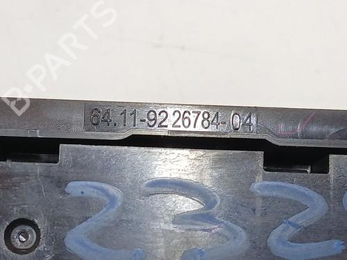 Climate control BMW 3 (F30, F80) 318 d | BP24338016I5 