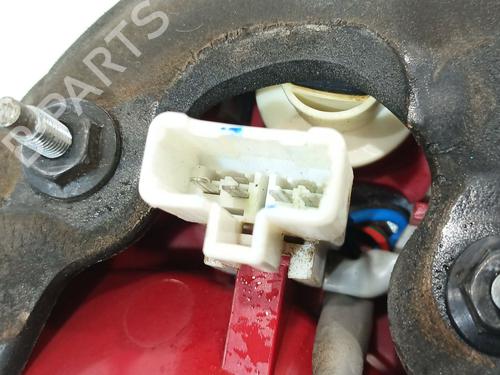 Right tailgate light HYUNDAI SANTA FÉ II (CM) 2.2 CRDi | BP29616259C80 
