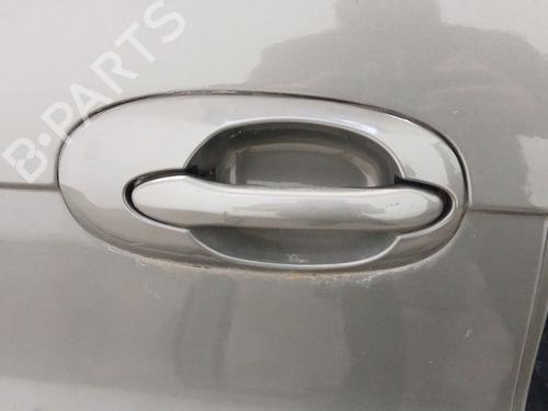 Used Rear right exterior door handle Rear right exterior door handle 37020737 37020737