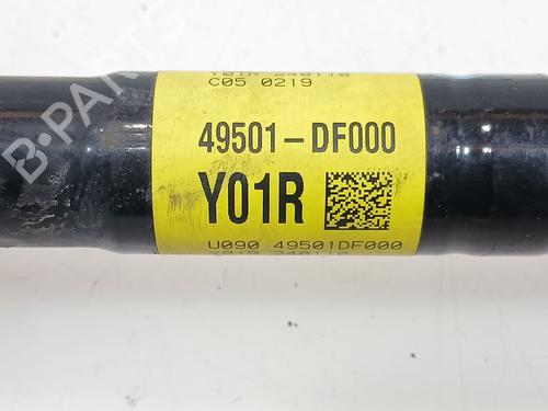 Right front driveshaft HYUNDAI KONA (SX2) 1.6 GDi Hybrid | BP34568368M39  - Image 6