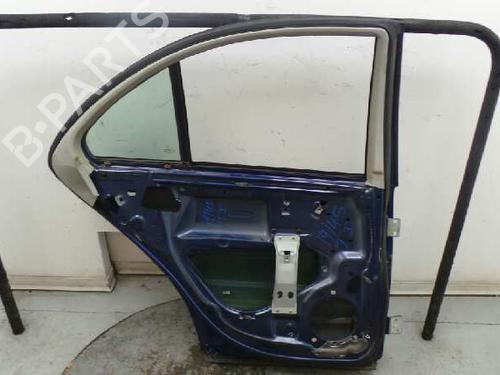 Left rear door MERCEDES-BENZ C-CLASS (W203) C 220 CDI (203.006, 203.008) | BP2277355C4 
