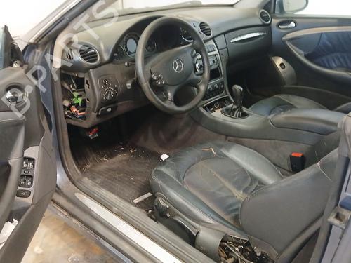 Left rear window switch MERCEDES-BENZ CLK (C209) CLK 270 CDI (209.316) | BP38045932I29 - Image 9