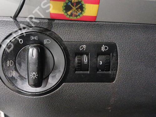 Used Headlight switch Headlight switch VW TOURAN (1T3) 1.6 TDI (105 hp) 34274935 34274935