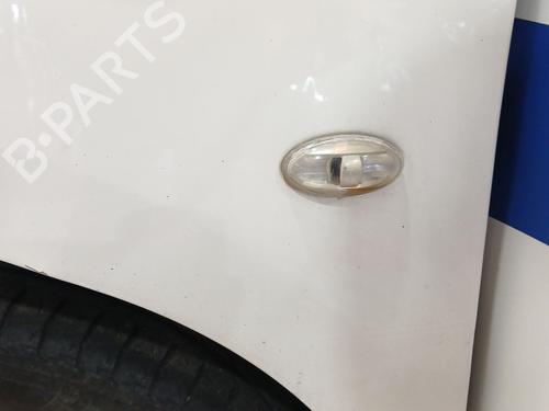 Used Left side indicator Left side indicator 37068303 37068303