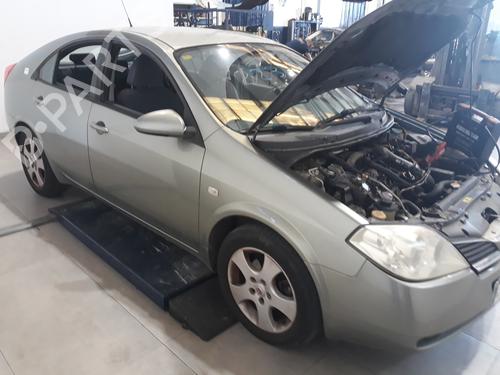 Display monitor NISSAN PRIMERA (P12) 1.9 dCi | BP16094853C48 