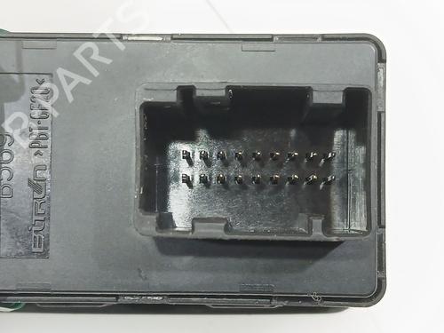 Left front window switch ALFA ROMEO MITO (955_) 1.6 JTDM (955AXC1B) | BP33795044I27  - Image 5