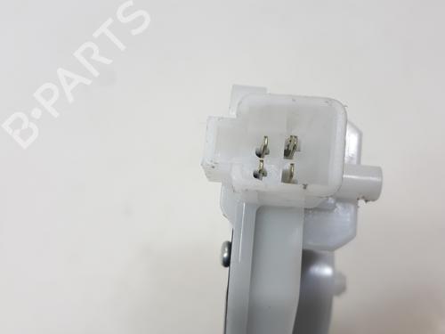 Tailgate lock NISSAN LEAF (ZE1) Electric | BP19121101C101 