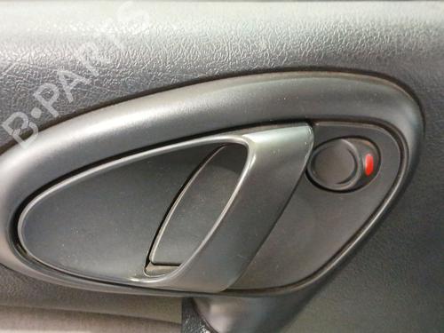Venstre bagtil invendig håndtag CITROËN XSARA (N1) 2.0 HDi 90 (90 hp) 26941181