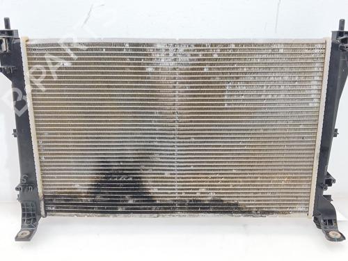 Water radiator OPEL COMBO Box Body/MPV (X12) 1.3 CDTI (B05) | BP36434631M31 - Image 3