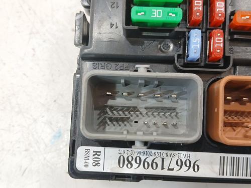 Fuse box CITROËN C3 II (SC_) 1.0 VTi 68 | BP40020867E1 - Image 7