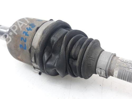 Left front driveshaft FIAT 500 (312_) 1.2 (312AXA1A) | BP18842261M38 