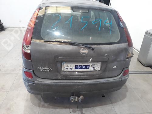 Engine NISSAN ALMERA TINO (V10) 2.2 dCi | BP10208132M1 