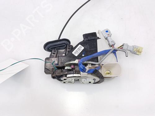 Cerradura puerta delantera izquierda Cerradura puerta delantera izquierda KIA OPTIMA (JF) 1.7 CRDi (141 hp) 33869635 33869635