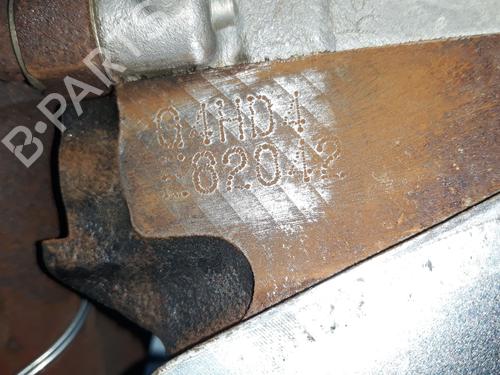 Engine HYUNDAI ATOS (MX) 1.1 | BP18640785M1 