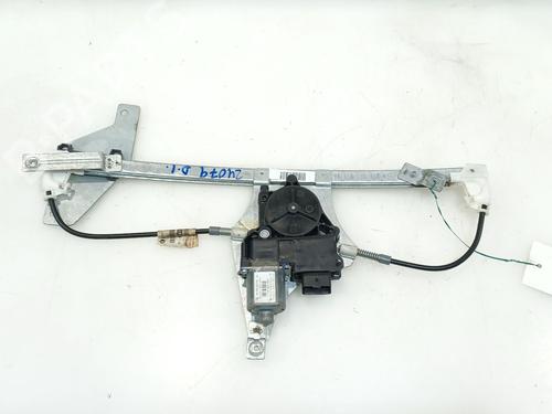 Used Front left window mechanism PEUGEOT 508 SW I (8E_) 2.0 HDi (163 hp) 32162553