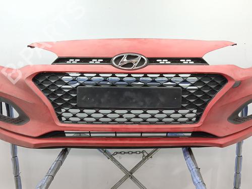 Used Front bumper HYUNDAI i20 ACTIVE (IB, GB) 1.0 T-GDI (101 hp) 24698946